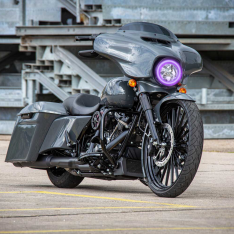 Lighting Trendz Harley-Davidson Street Glide Halo Kit